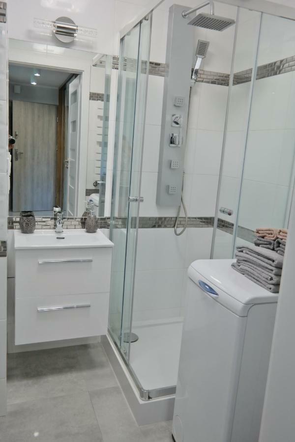 Apartament Bema بياليستوك المظهر الخارجي الصورة
