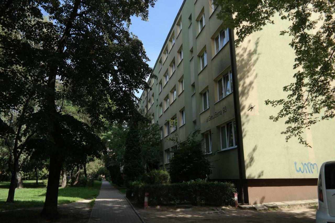 Apartament Bema بياليستوك المظهر الخارجي الصورة