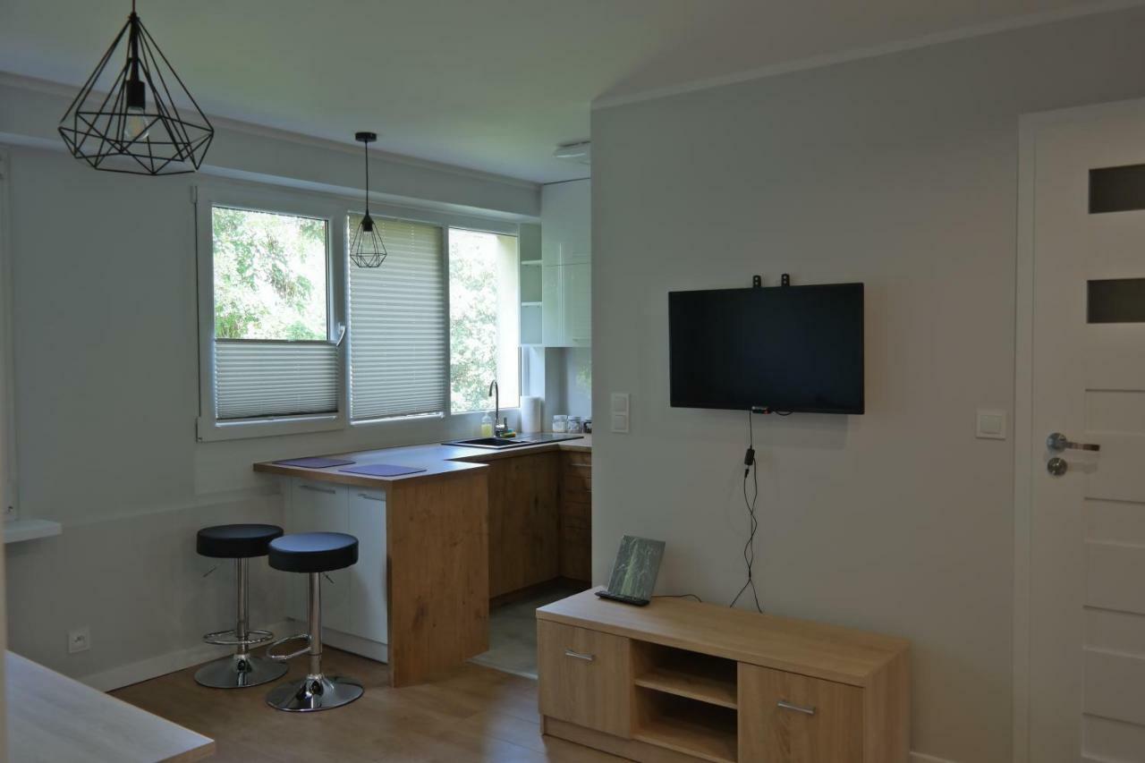 Apartament Bema بياليستوك المظهر الخارجي الصورة
